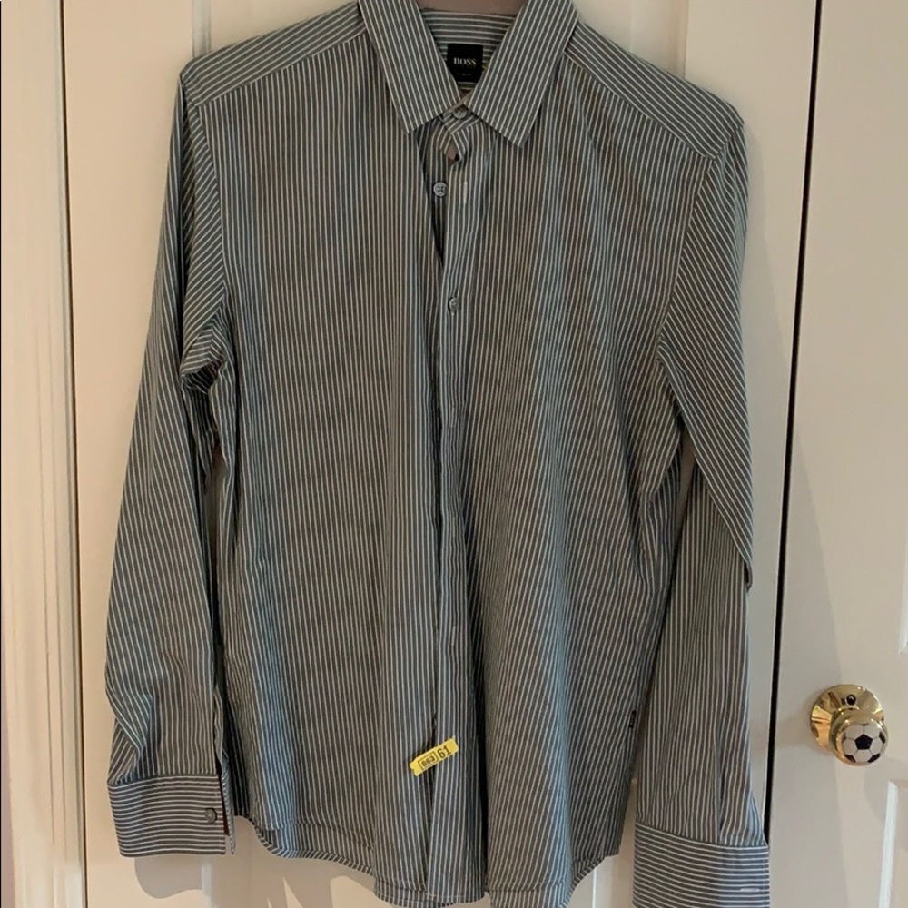 Hugo Boss Button Down Size Medium
